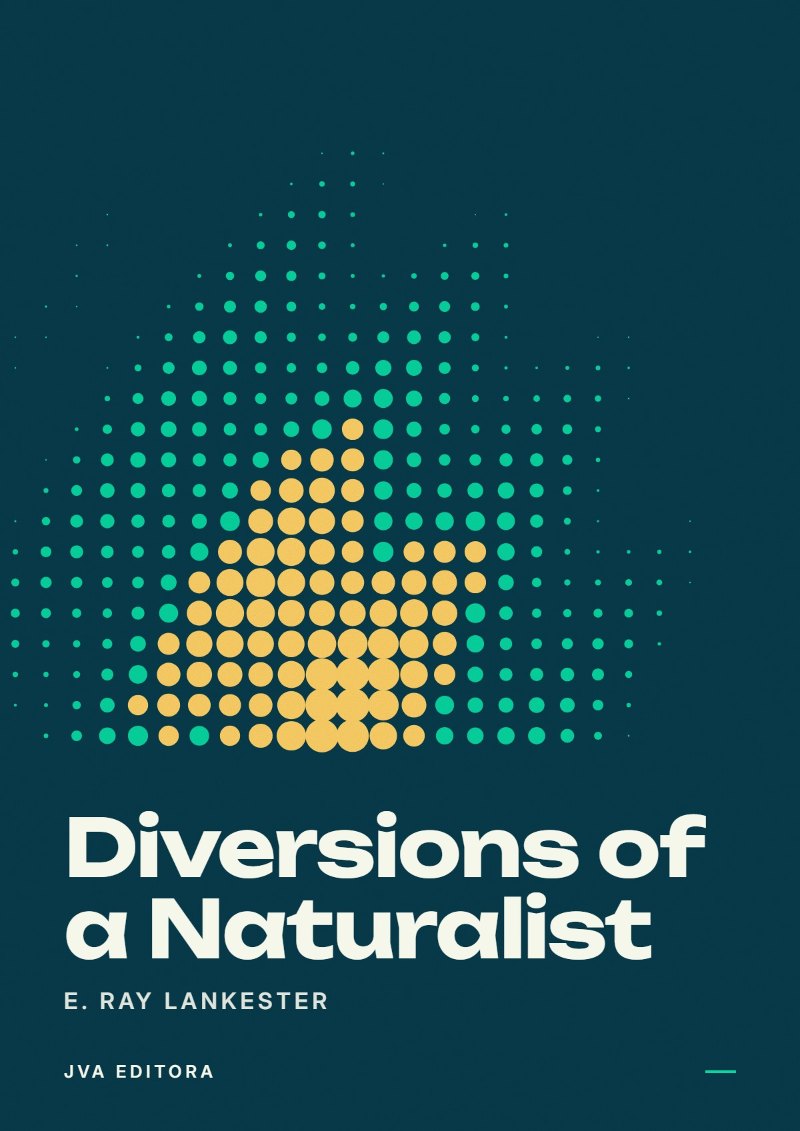 Capa de Diversions of a Naturalist