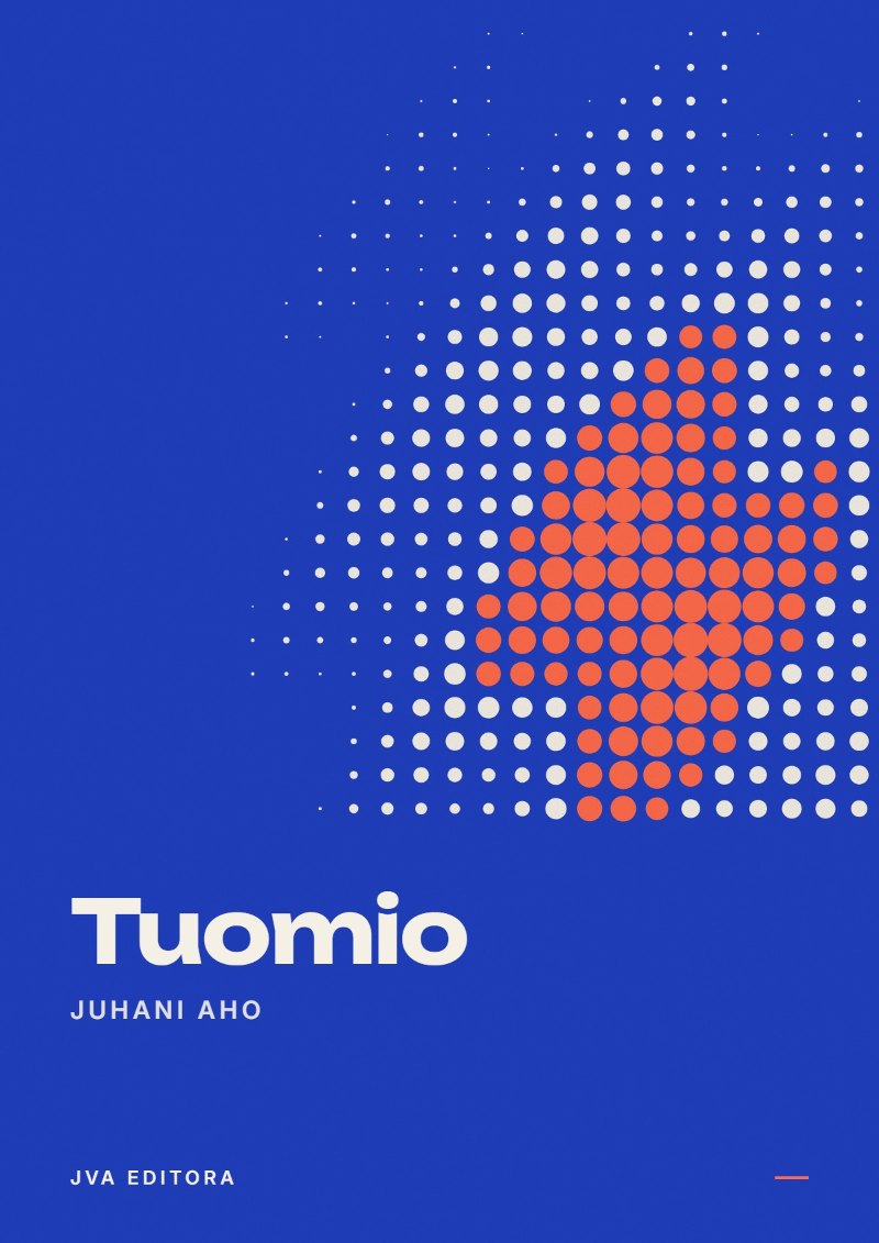 Portada de Tuomio