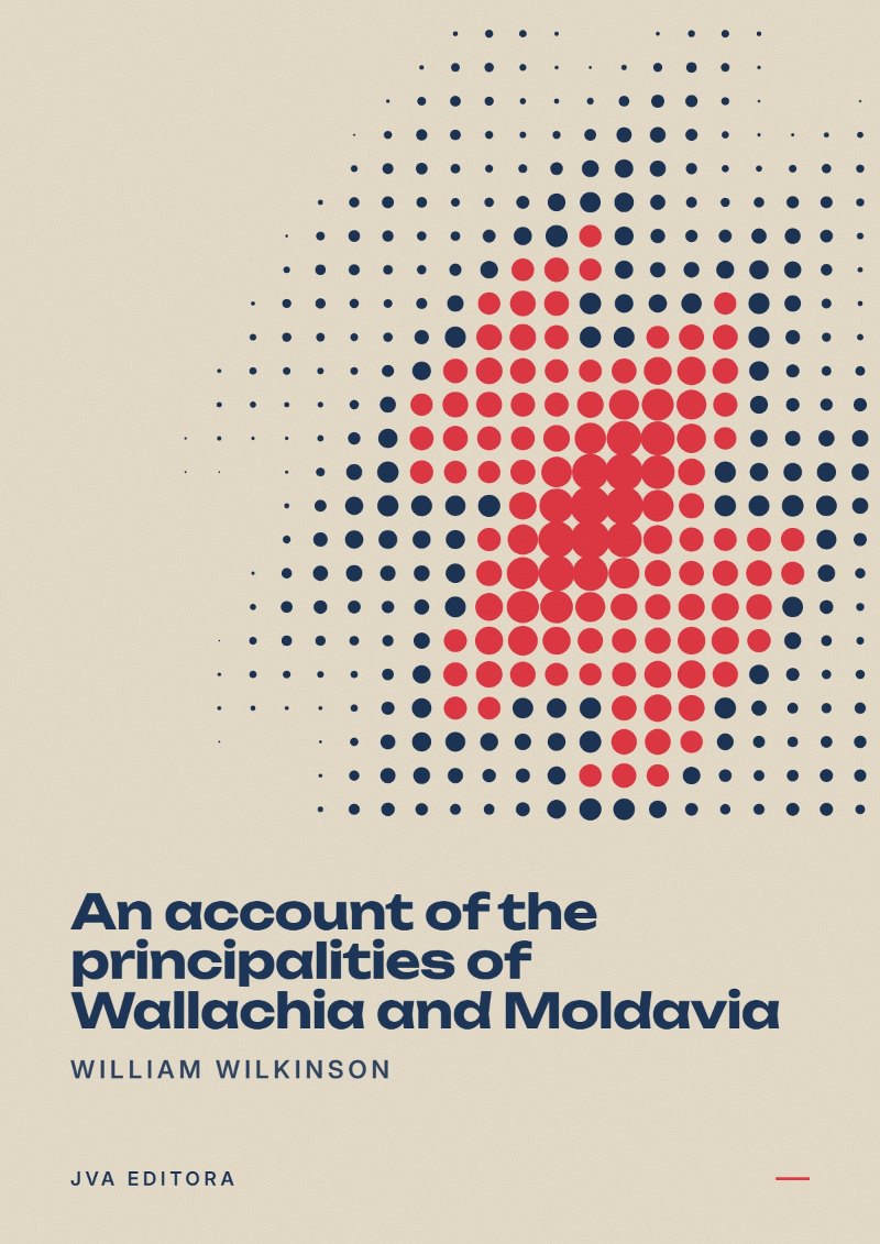 Capa de An account of the principalities of Wallachia and Moldavia