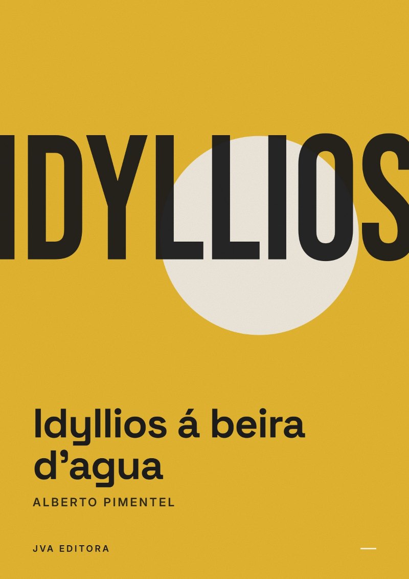 Cover of Idyllios á beira d'agua