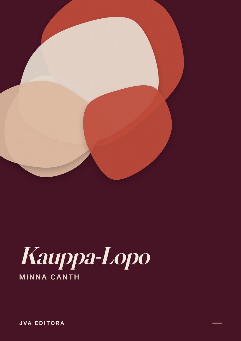 Couverture de Kauppa-Lopo