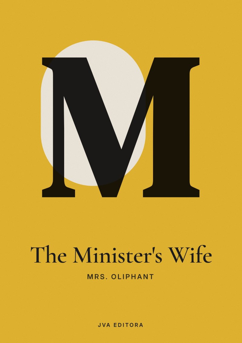Cover von The Minister's Wife