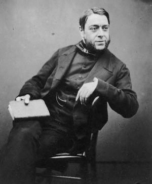 Ritratto di Philip Henry Gosse