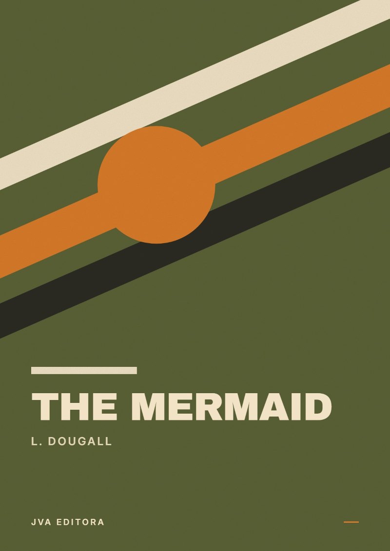 《The Mermaid》封面