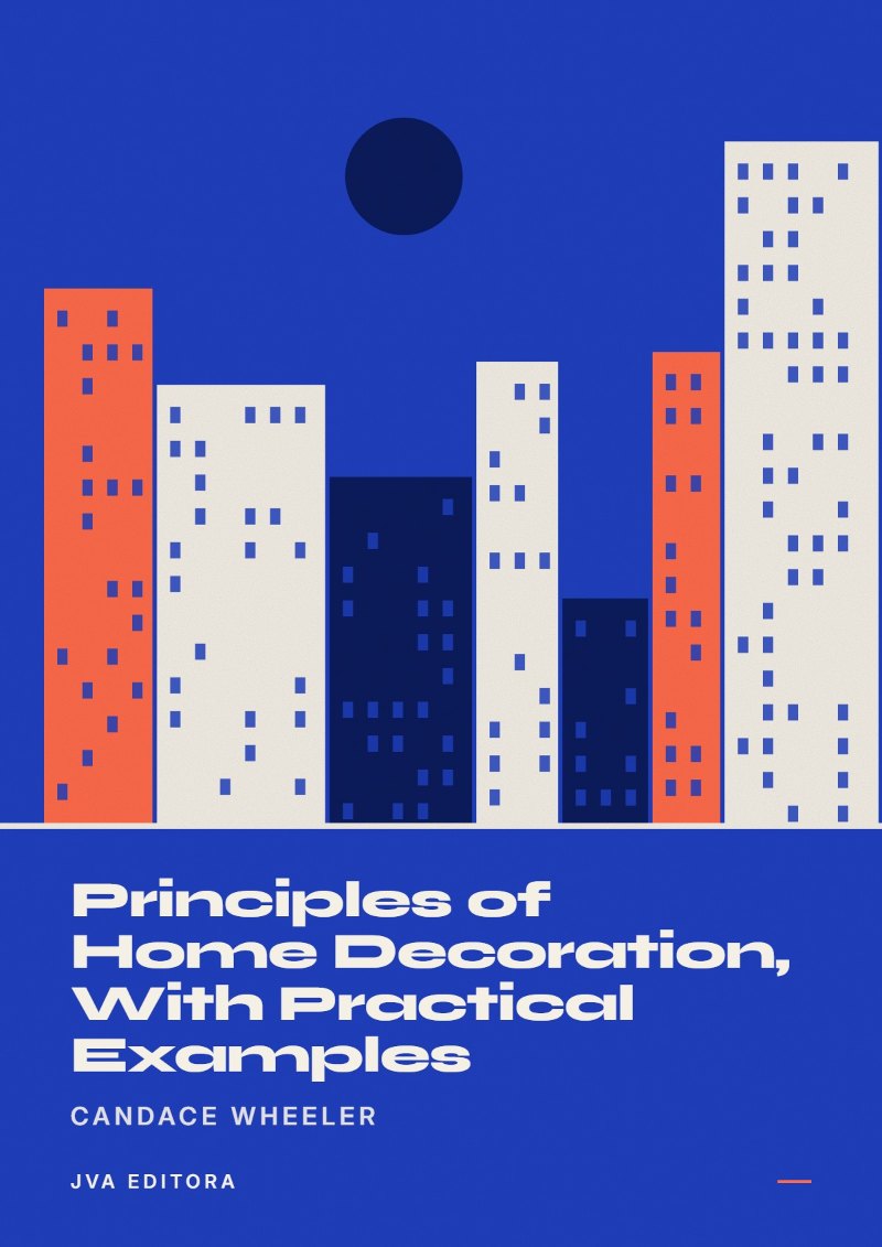 Cover von Principles of Home Decoration, With Practical Examples