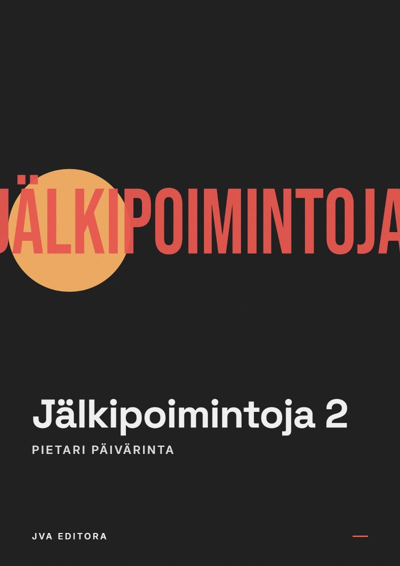 Cover von Jälkipoimintoja 2