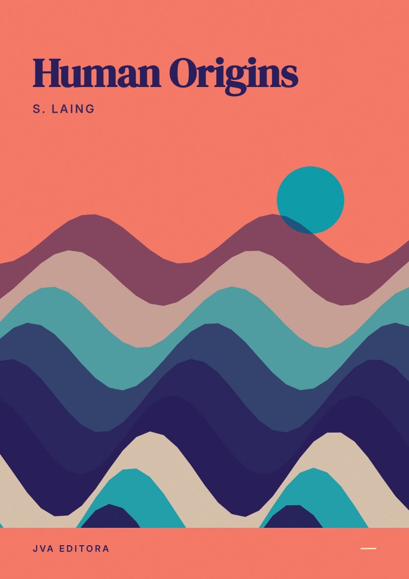 Cover of Human Origins