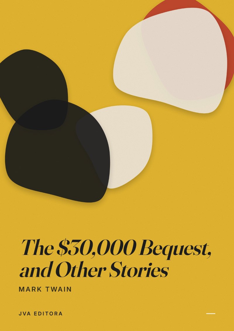 Couverture de The $30,000 Bequest, and Other Stories