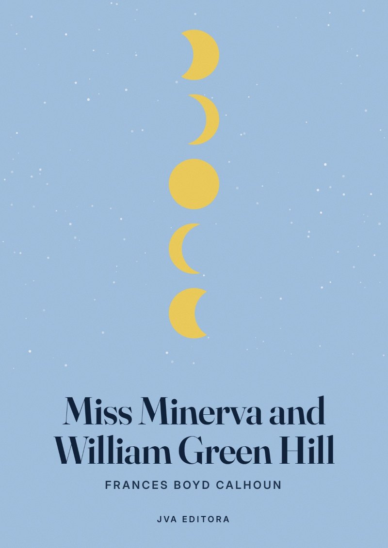 Copertina di Miss Minerva and William Green Hill