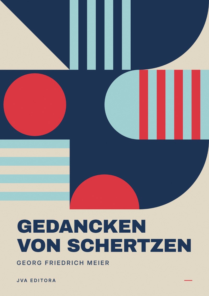 Copertina di Gedancken von Schertzen