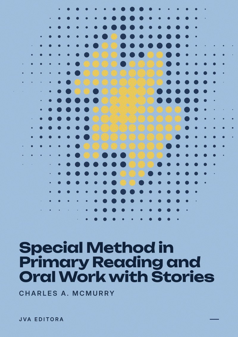 Cover of Special Method in Primary Reading and Oral Work with Stories