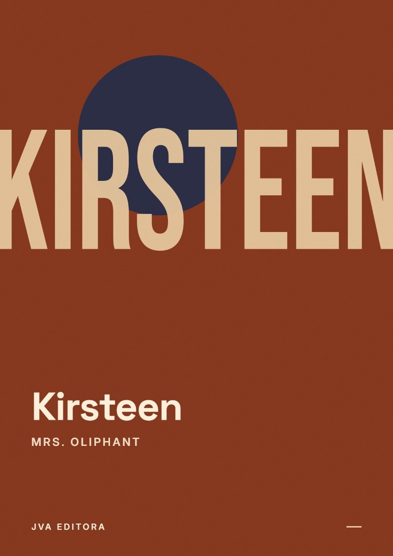 Portada de Kirsteen