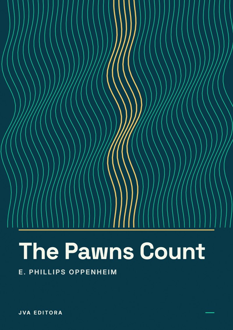 Copertina di The Pawns Count
