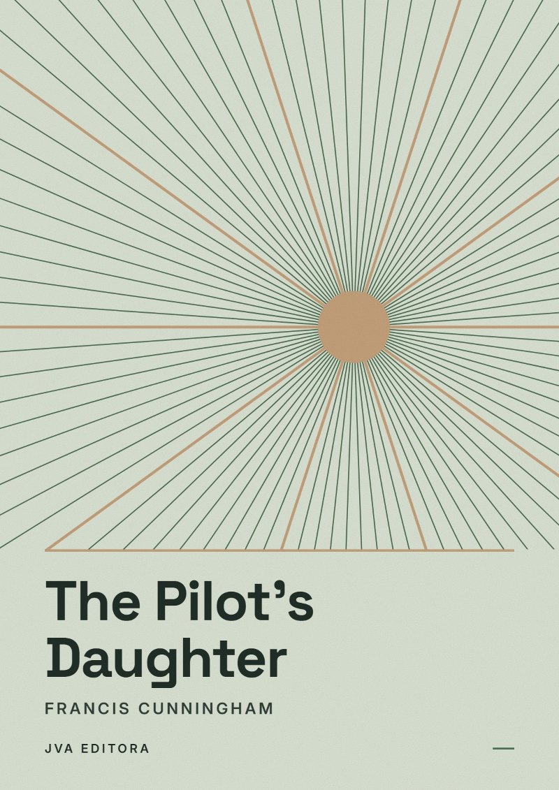 Cover von The Pilot's Daughter