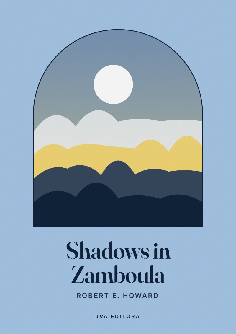 Couverture de Shadows in Zamboula