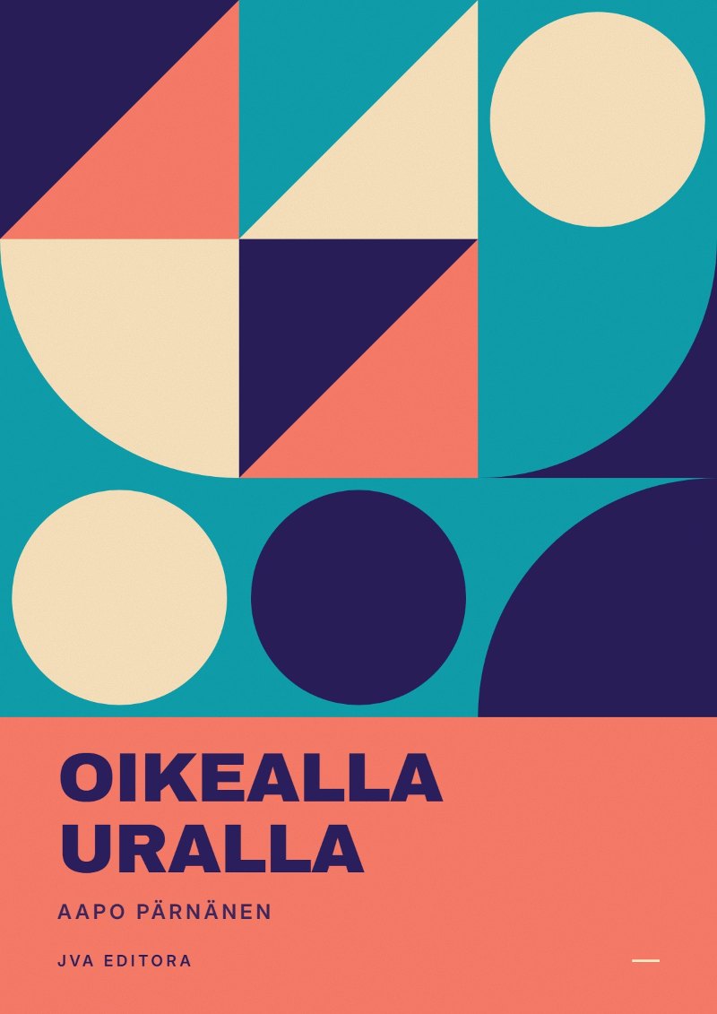 Cover von Oikealla uralla