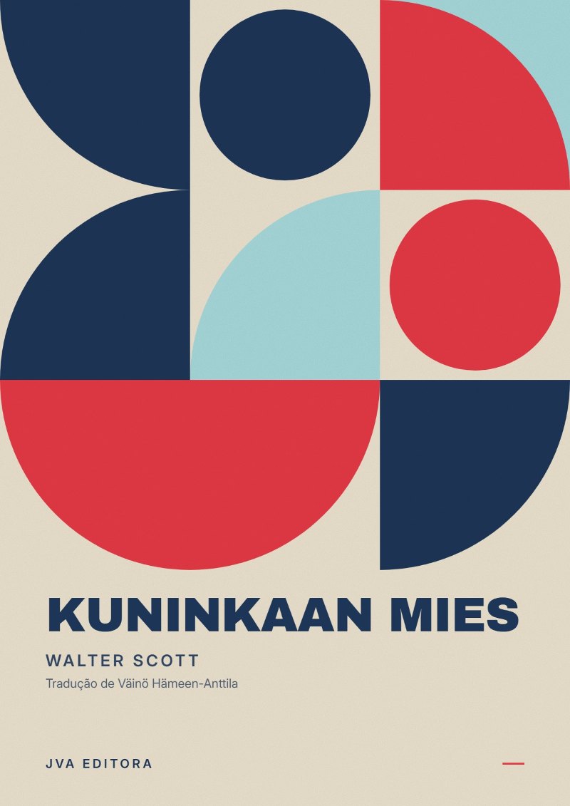 Copertina di Kuninkaan mies