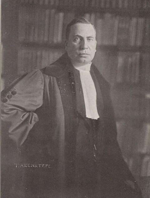 Ritratto di Jos. Schrijnen