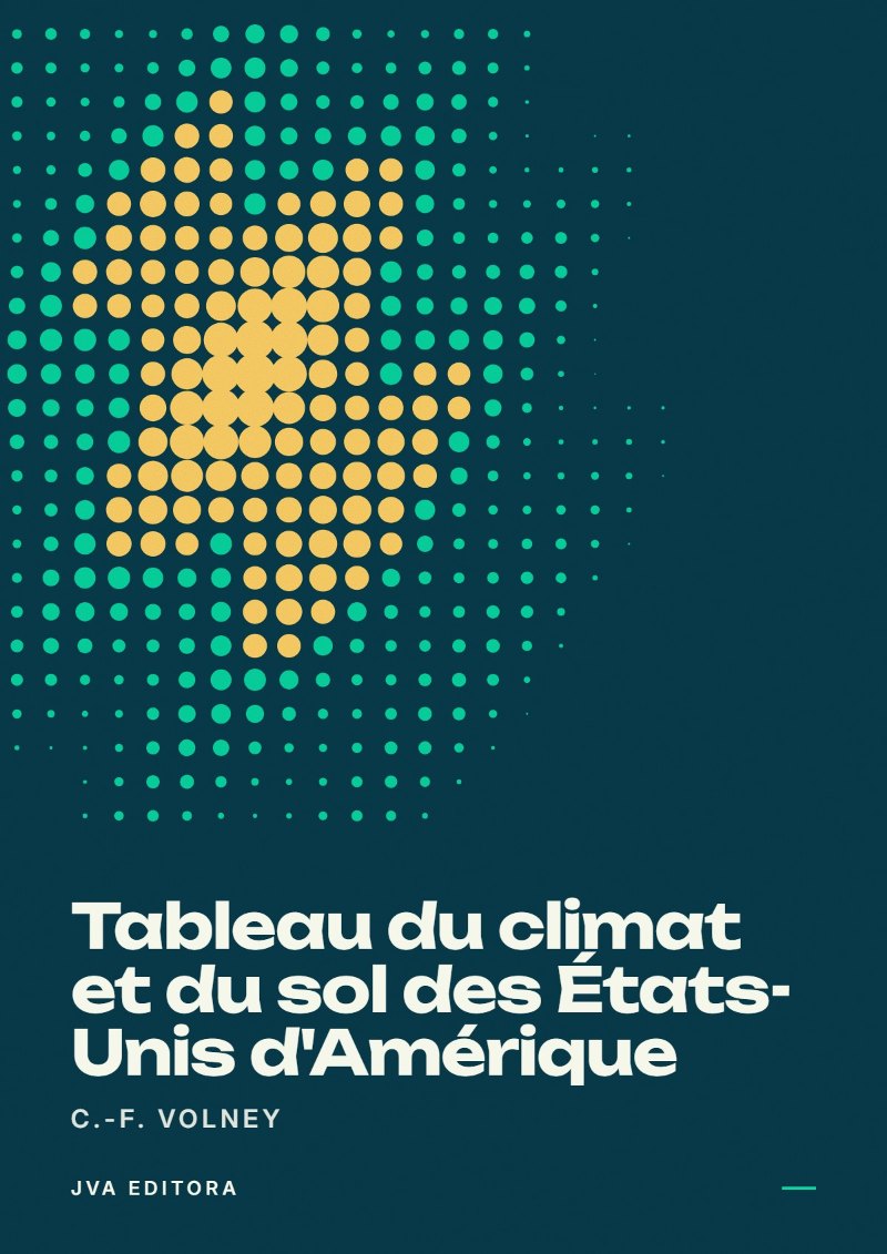 Couverture de Tableau du climat et du sol des États-Unis d'Amérique