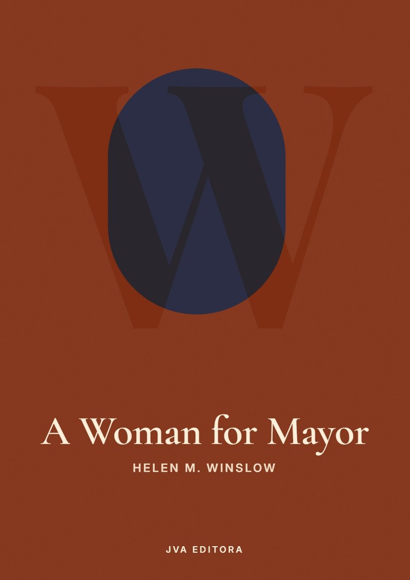 Cover von A Woman for Mayor
