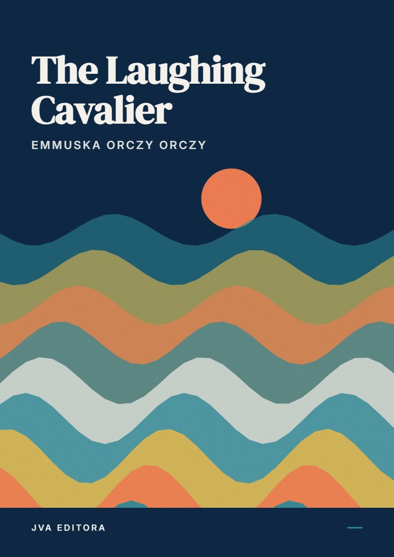 Capa de The Laughing Cavalier