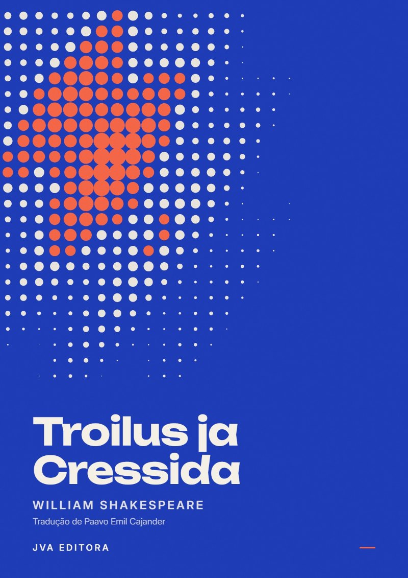 Capa de Troilus ja Cressida