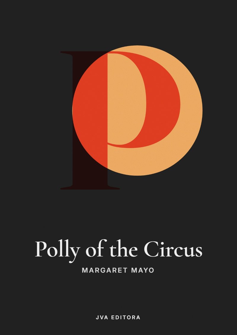 Cover of Polly of the Circus