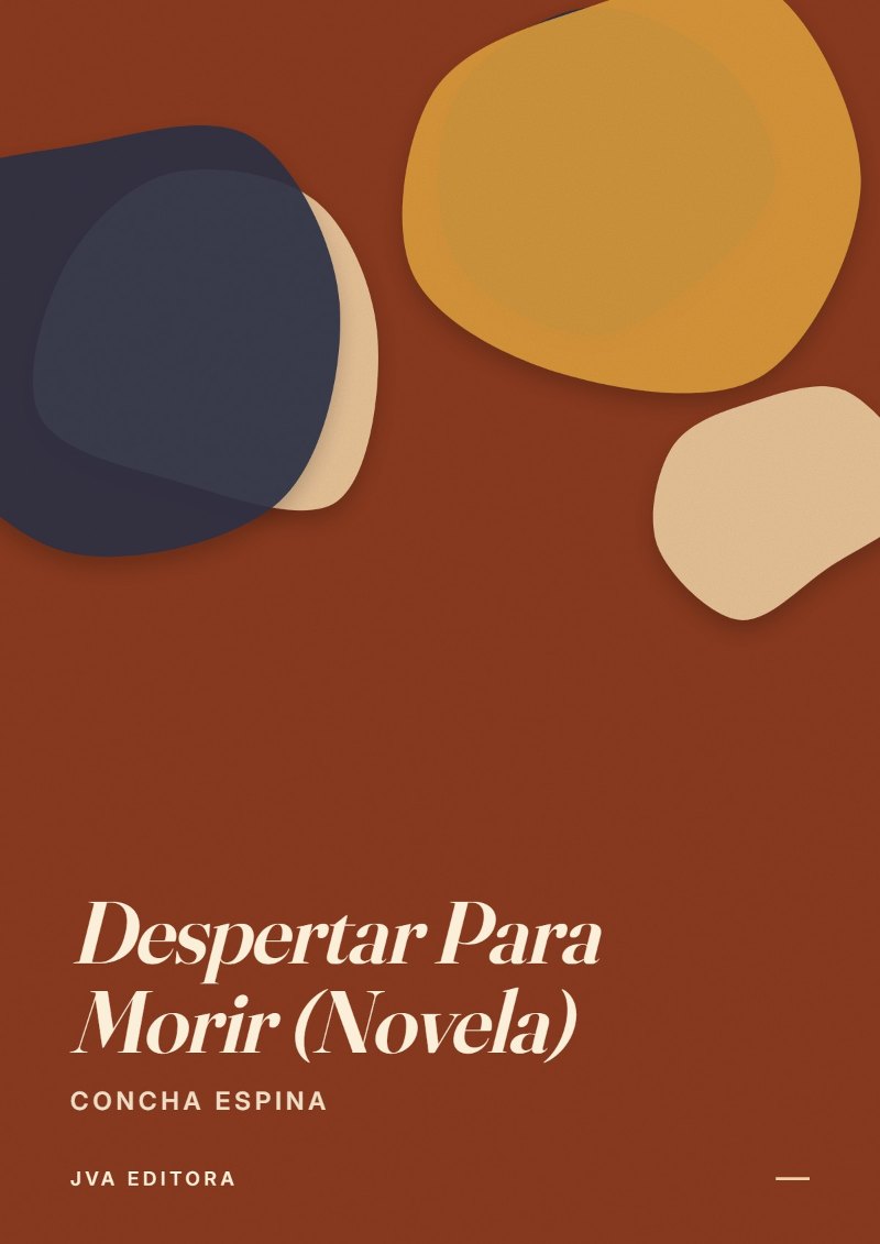 Copertina di Despertar Para Morir (Novela)