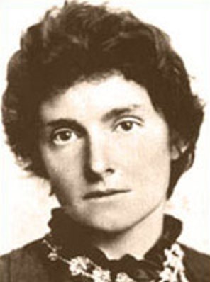 Ritratto di E. Nesbit