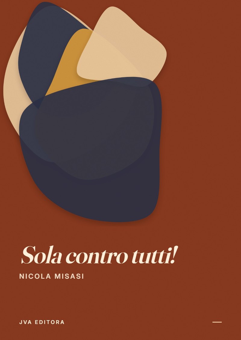 Cover of Sola contro tutti!