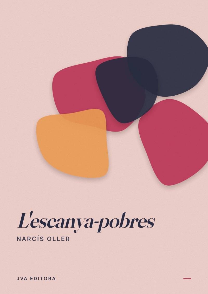 Cover von L'escanya-pobres