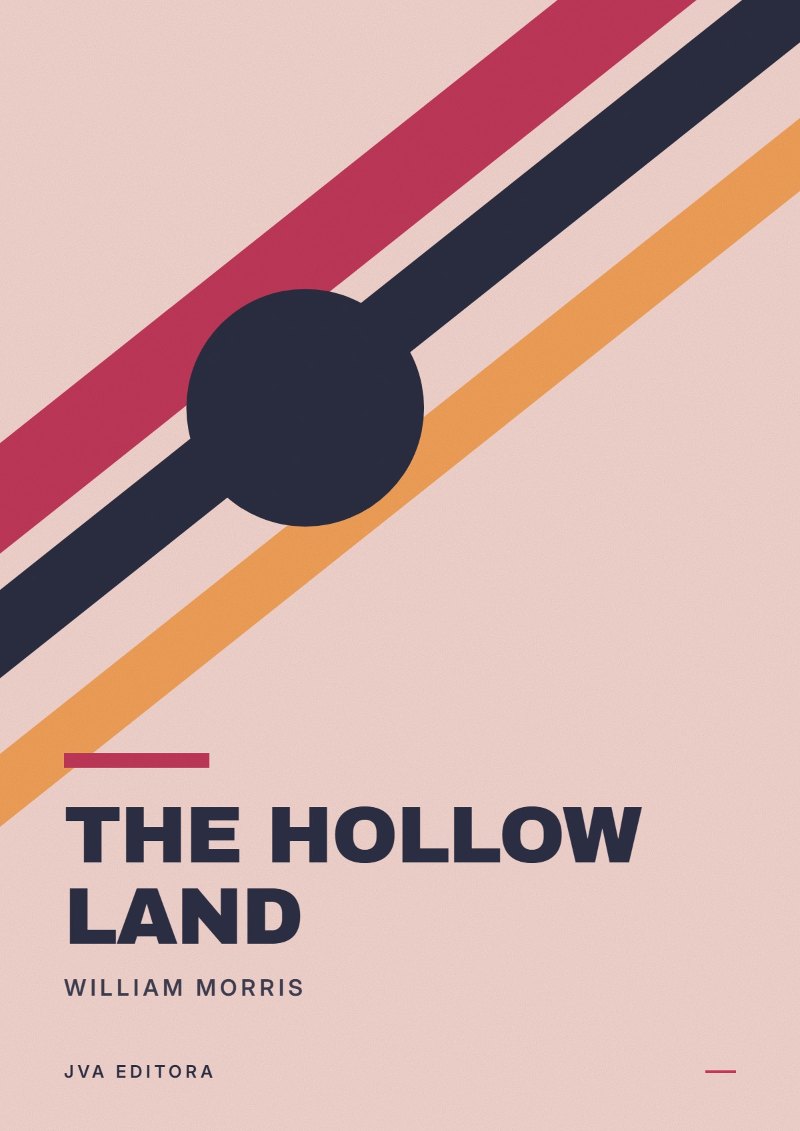 Cover of The Hollow Land