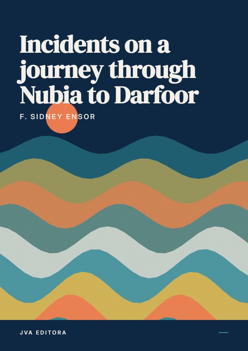 Portada de Incidents on a journey through Nubia to Darfoor