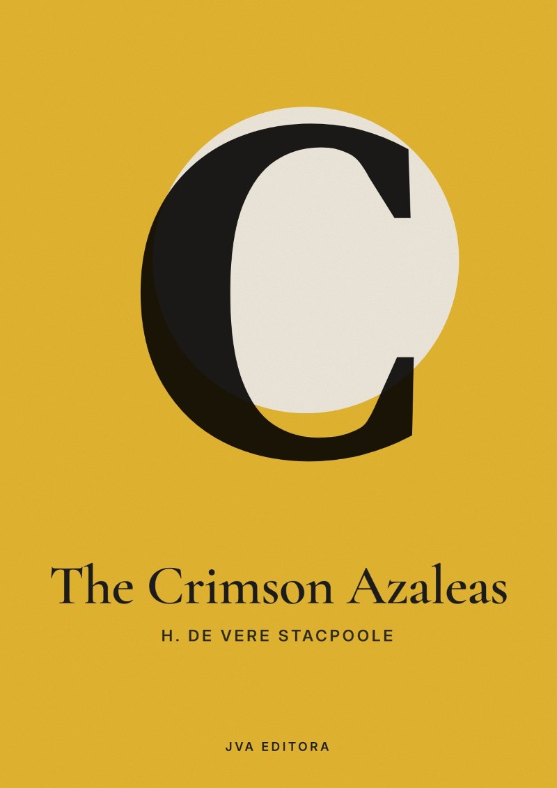 Couverture de The Crimson Azaleas