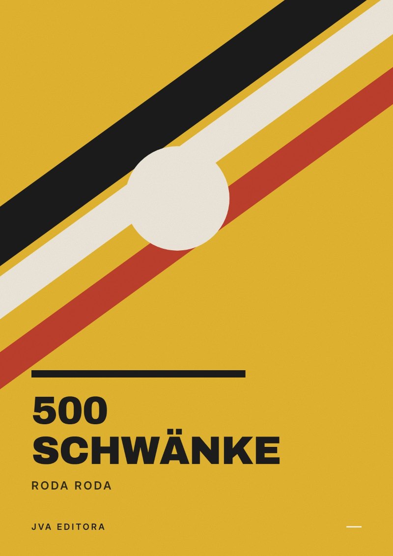 Copertina di 500 Schwänke
