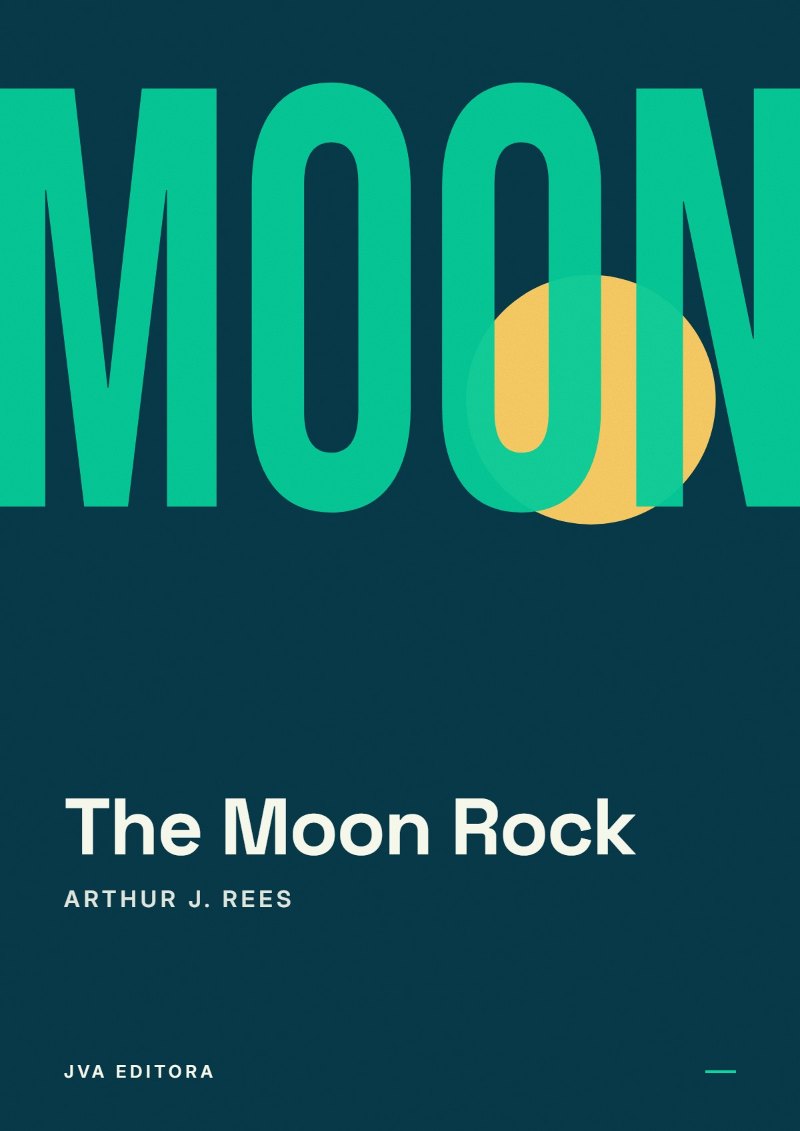 Portada de The Moon Rock