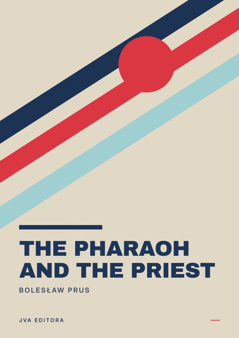 Cover of The Pharaoh and the Priest
