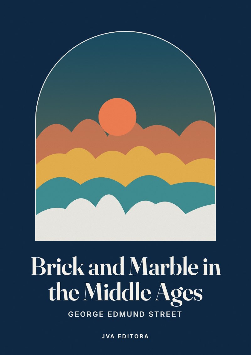 Portada de Brick and Marble in the Middle Ages