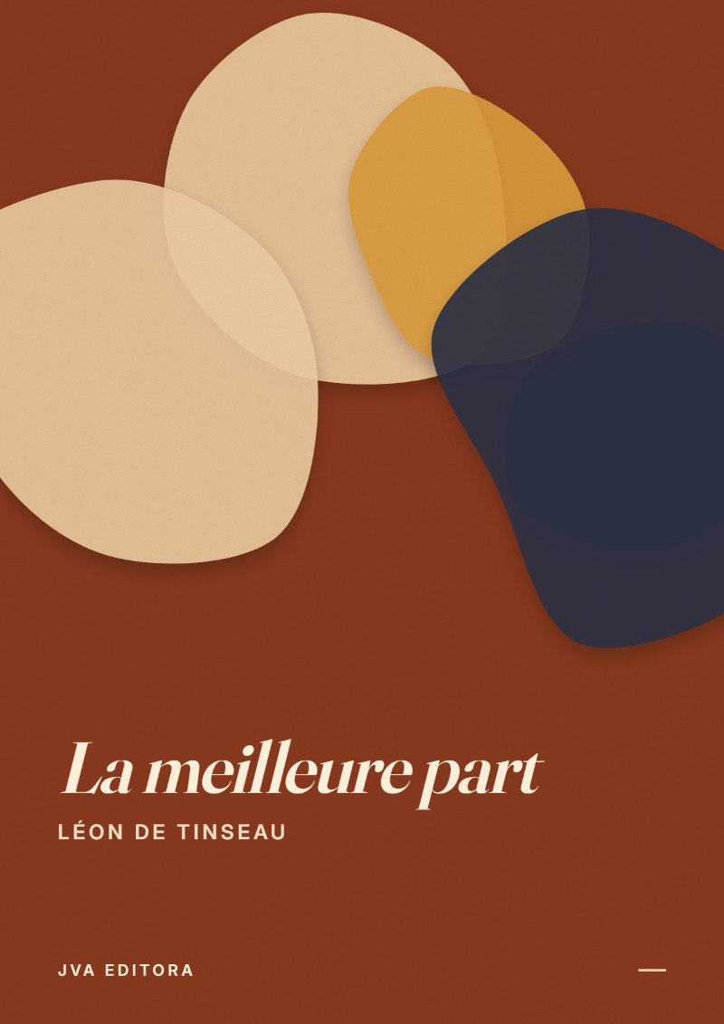 Portada de La meilleure part