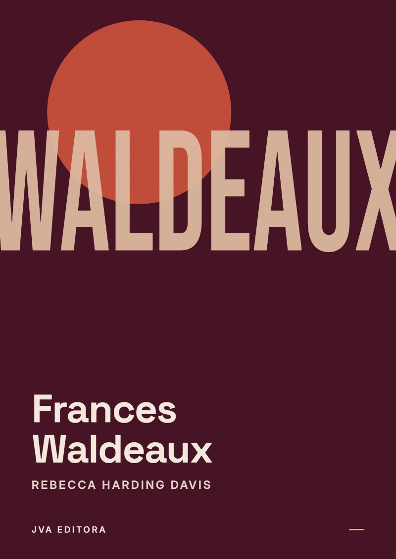 Copertina di Frances Waldeaux