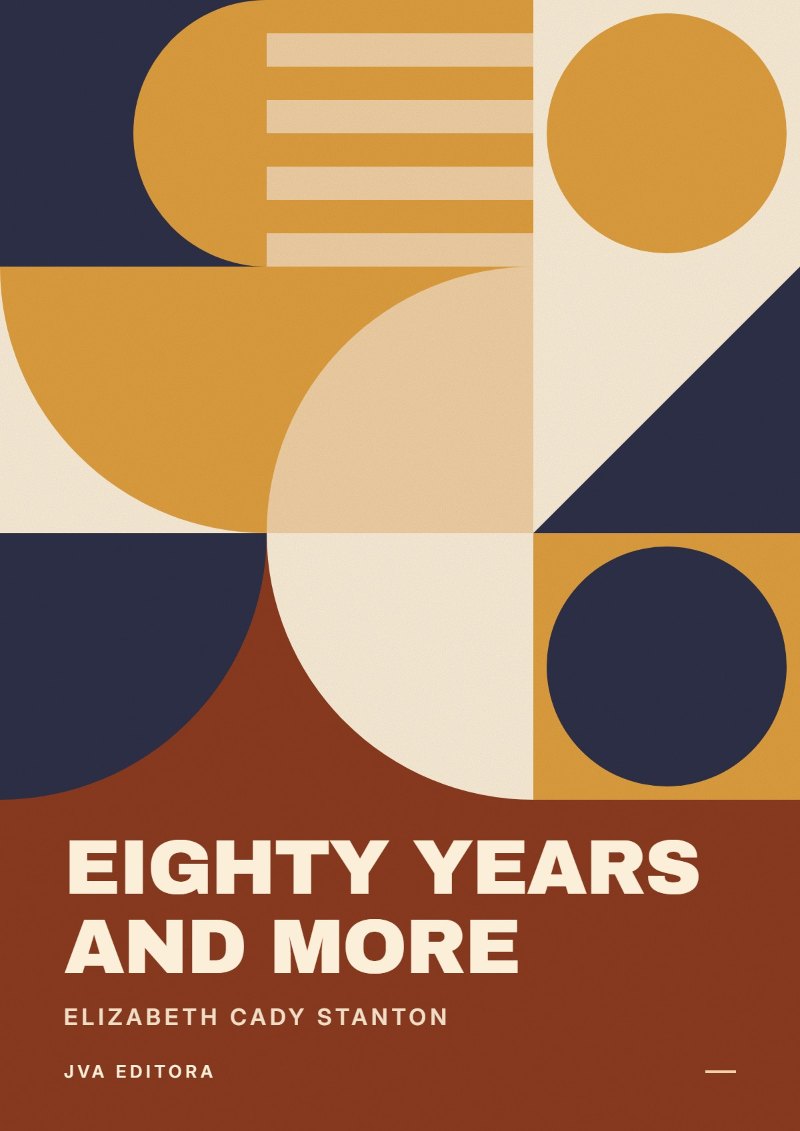 Cover von Eighty Years and More