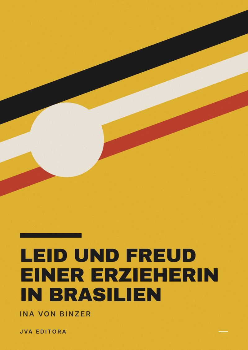 Capa de Leid und Freud einer Erzieherin in Brasilien