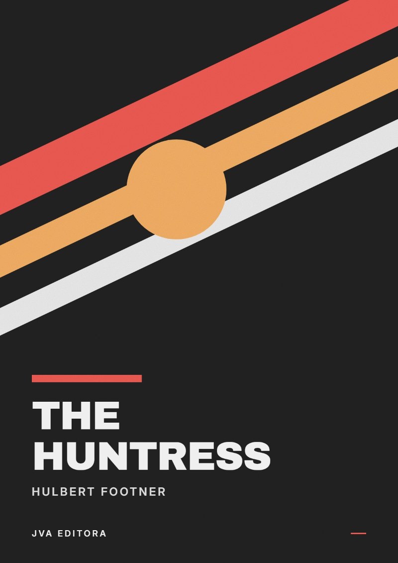 Portada de The Huntress