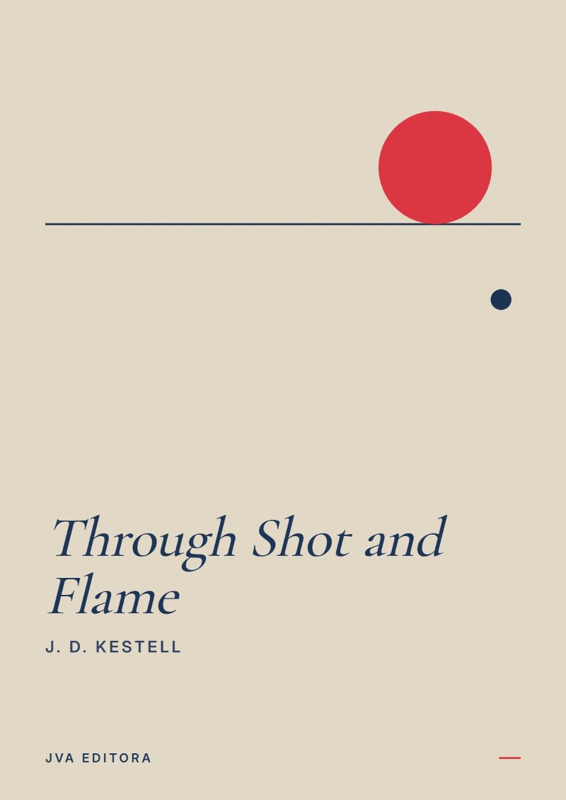 Portada de Through Shot and Flame