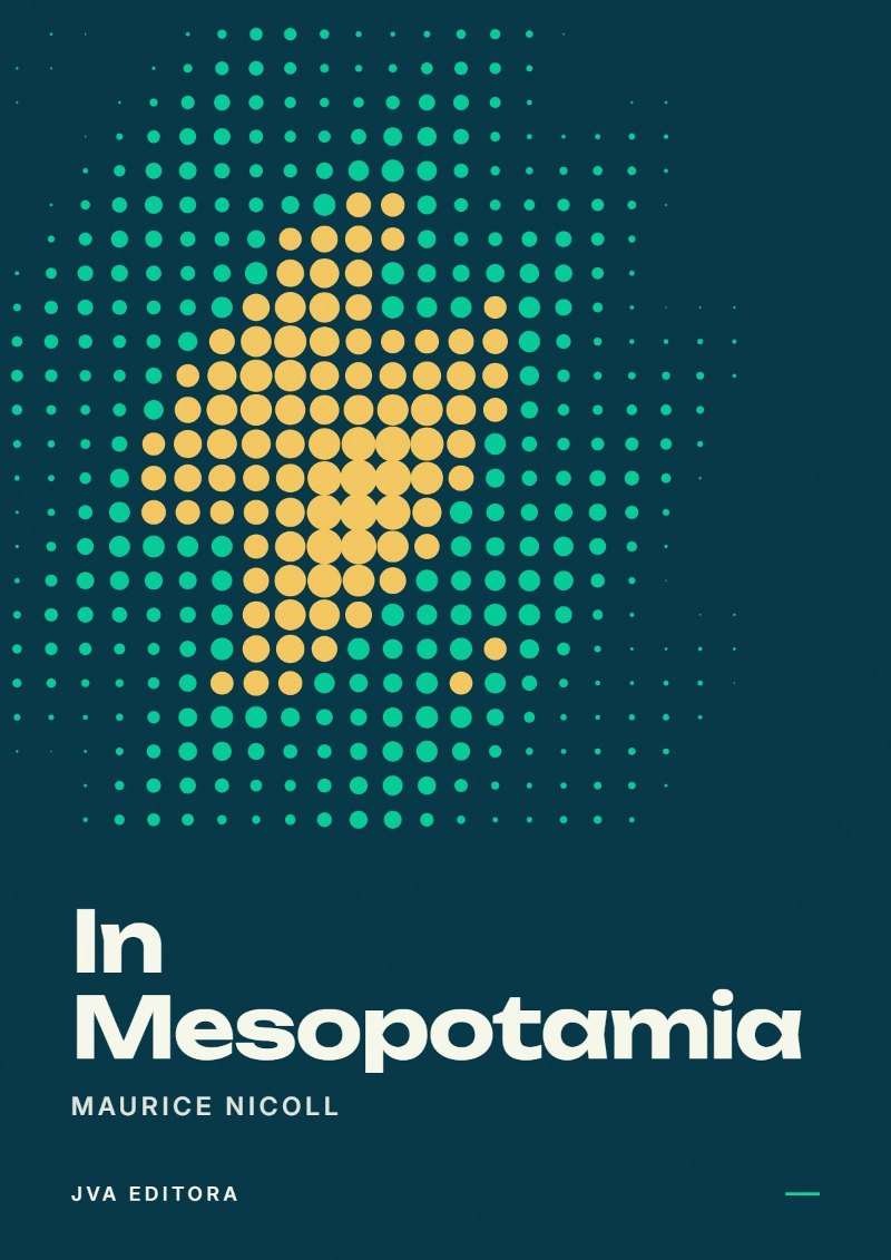 Portada de In Mesopotamia