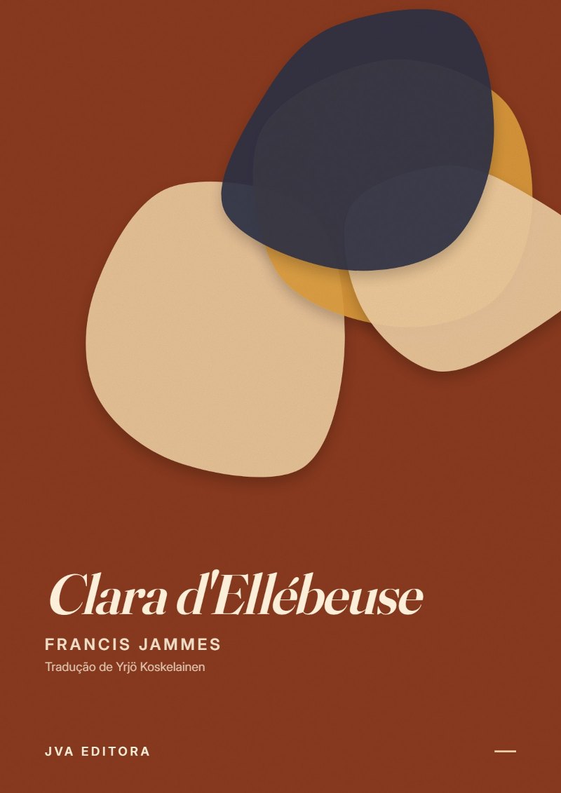 Copertina di Clara d'Ellébeuse