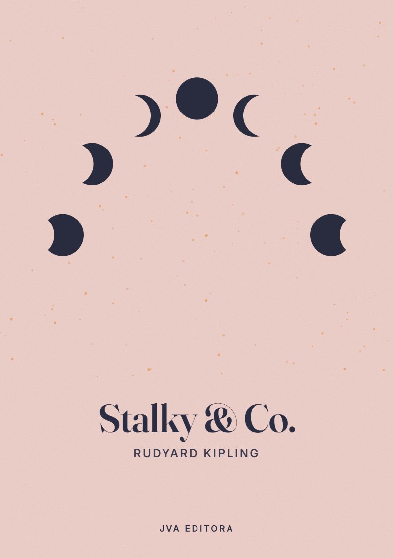 Couverture de Stalky & Co.