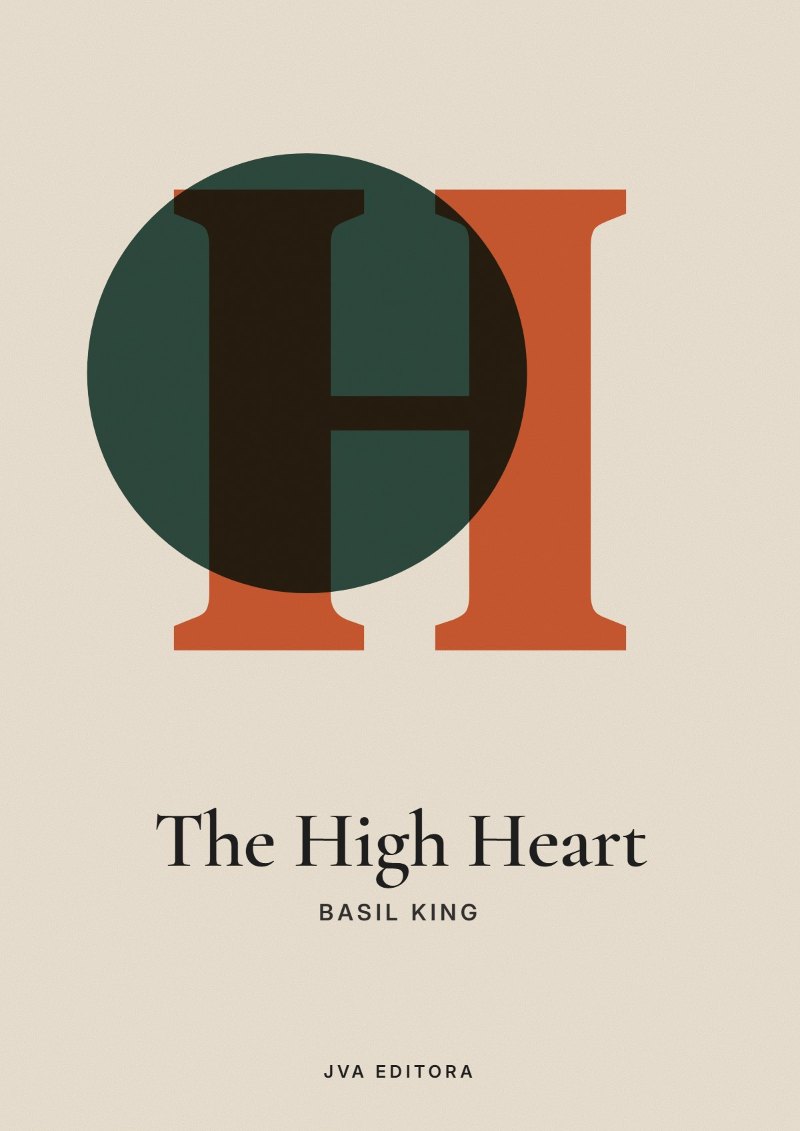 Copertina di The High Heart