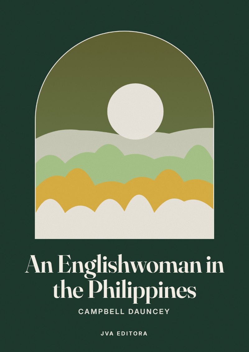 Cover von An Englishwoman in the Philippines