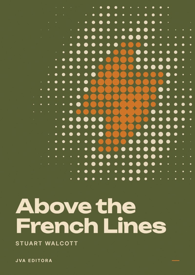 Cover von Above the French Lines